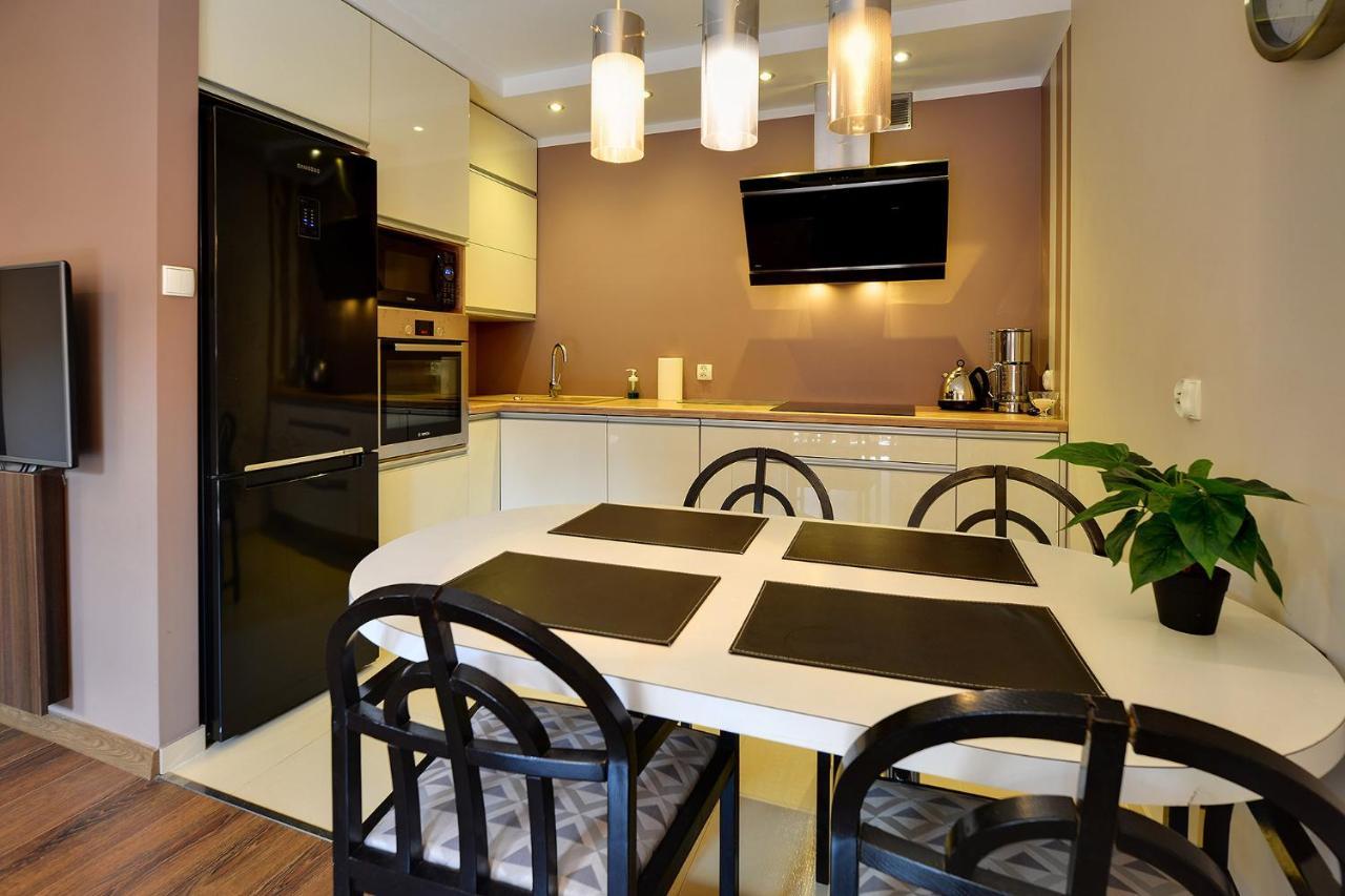 Apartamenty Sun Seasons 24 - Lesny Dom คาร์ปัตซ์ ภายนอก รูปภาพ