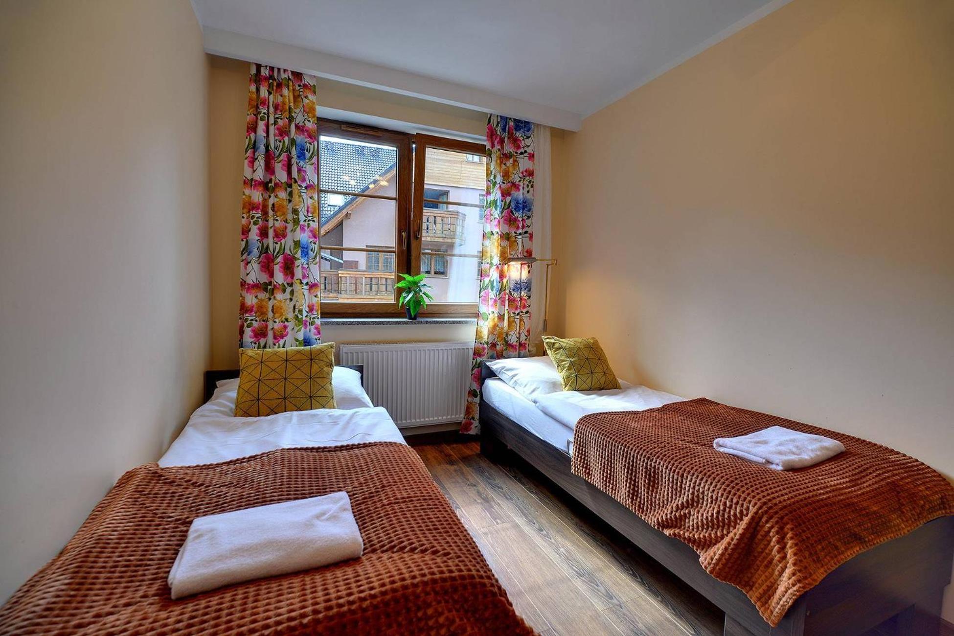 Apartamenty Sun Seasons 24 - Lesny Dom คาร์ปัตซ์ ภายนอก รูปภาพ