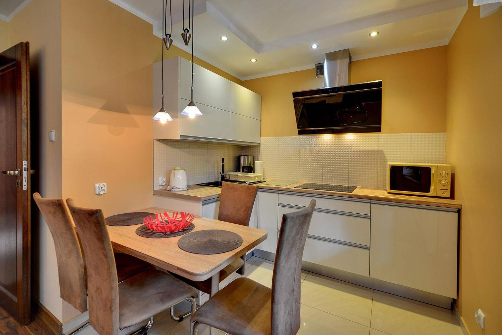 Apartamenty Sun Seasons 24 - Lesny Dom คาร์ปัตซ์ ภายนอก รูปภาพ