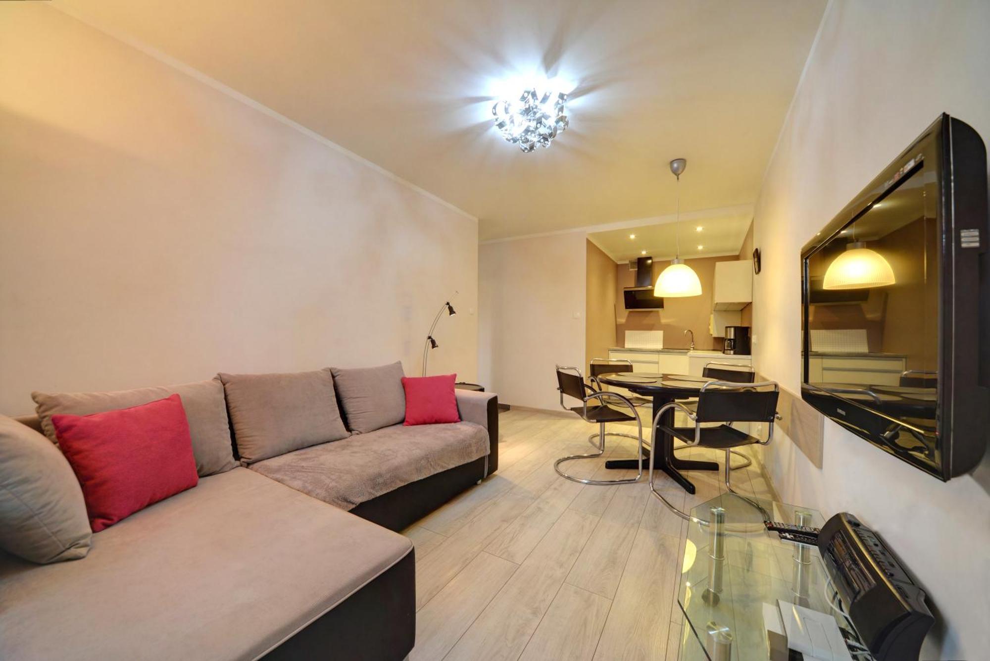 Apartamenty Sun Seasons 24 - Lesny Dom คาร์ปัตซ์ ภายนอก รูปภาพ