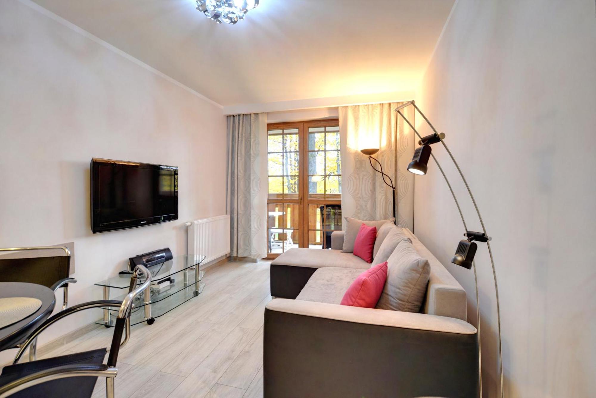 Apartamenty Sun Seasons 24 - Lesny Dom คาร์ปัตซ์ ภายนอก รูปภาพ