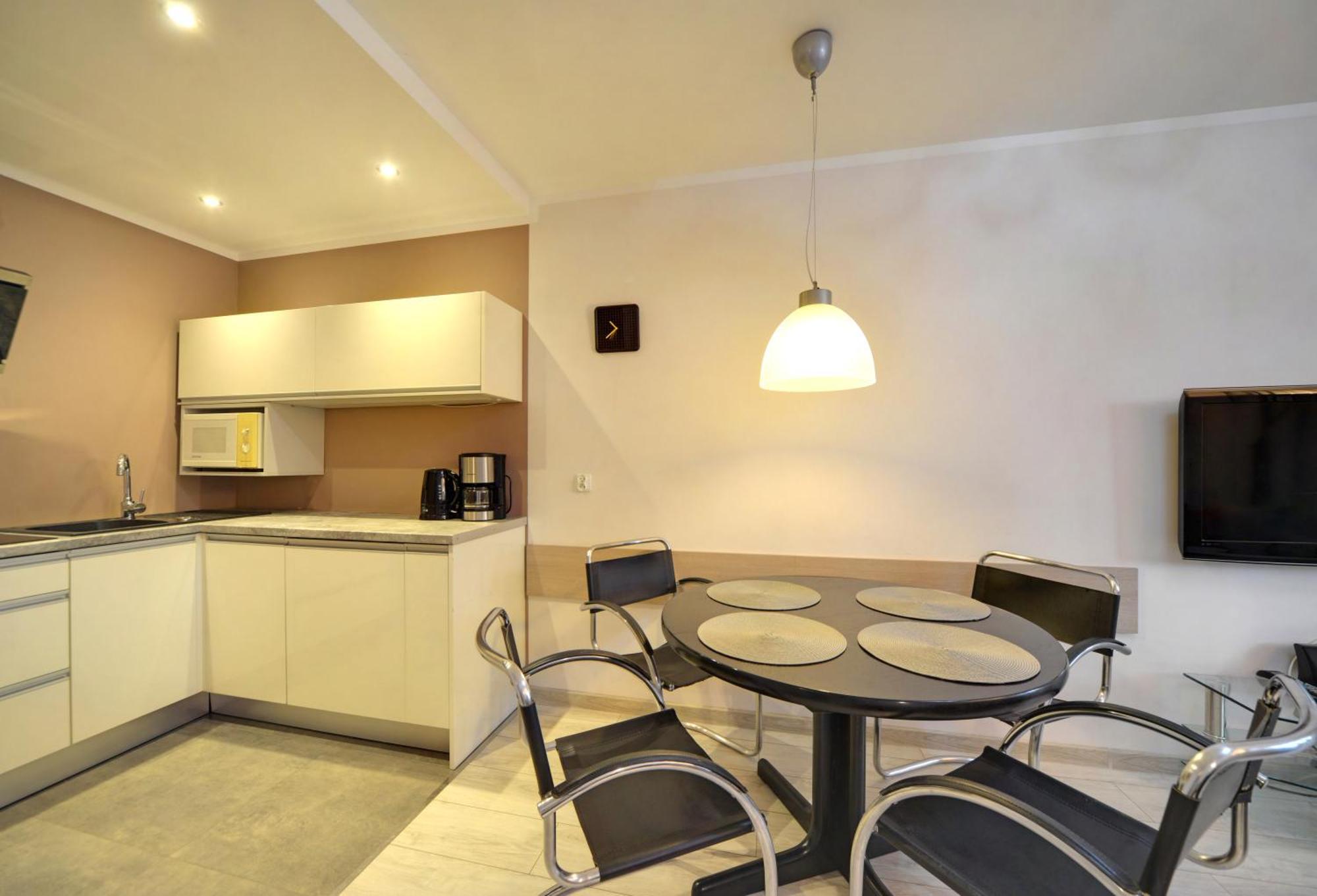 Apartamenty Sun Seasons 24 - Lesny Dom คาร์ปัตซ์ ภายนอก รูปภาพ