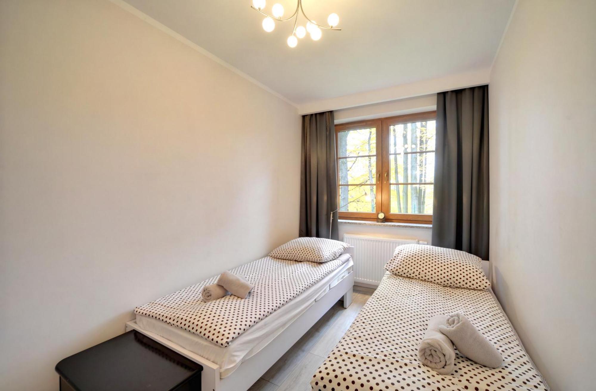 Apartamenty Sun Seasons 24 - Lesny Dom คาร์ปัตซ์ ภายนอก รูปภาพ