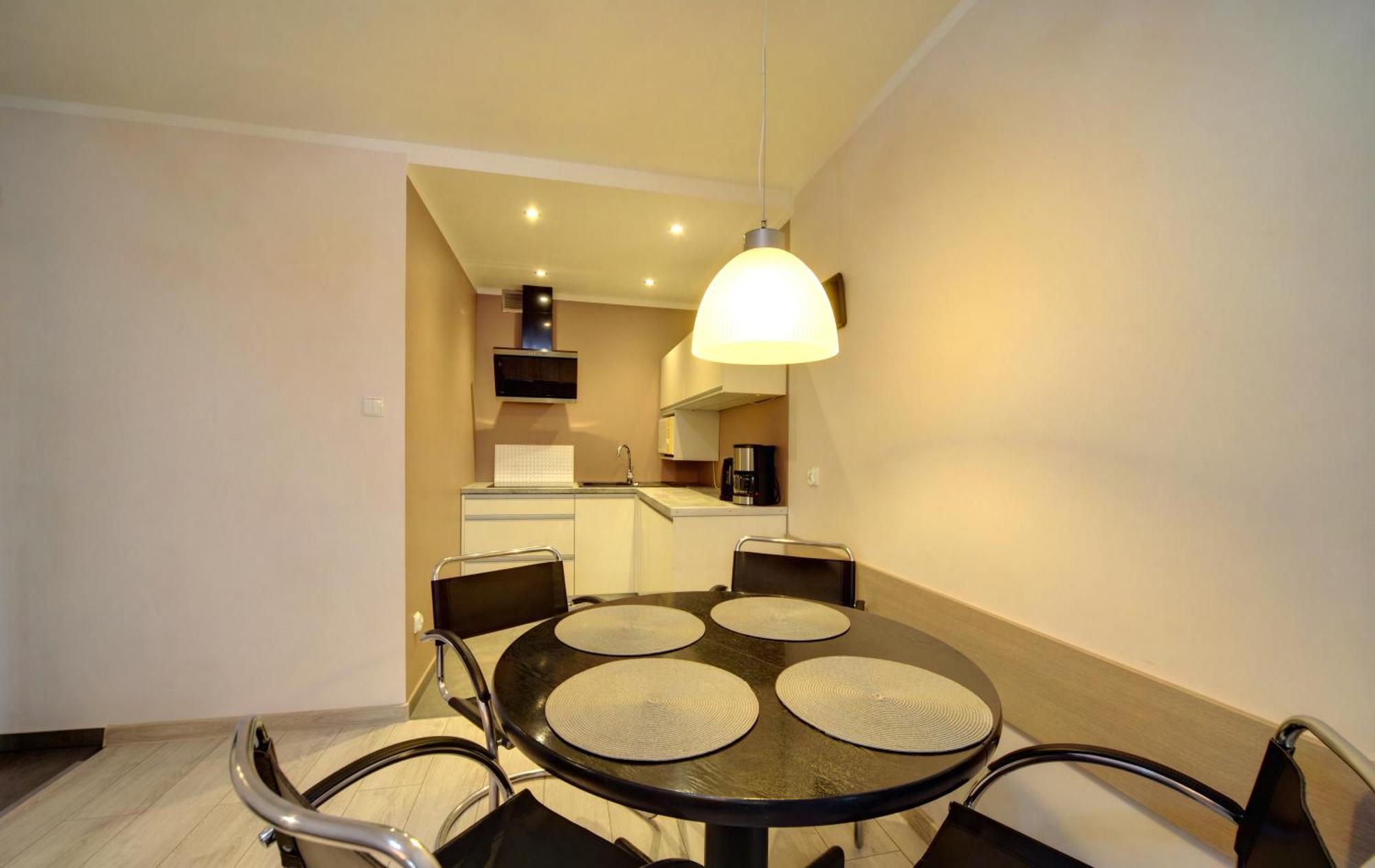 Apartamenty Sun Seasons 24 - Lesny Dom คาร์ปัตซ์ ภายนอก รูปภาพ