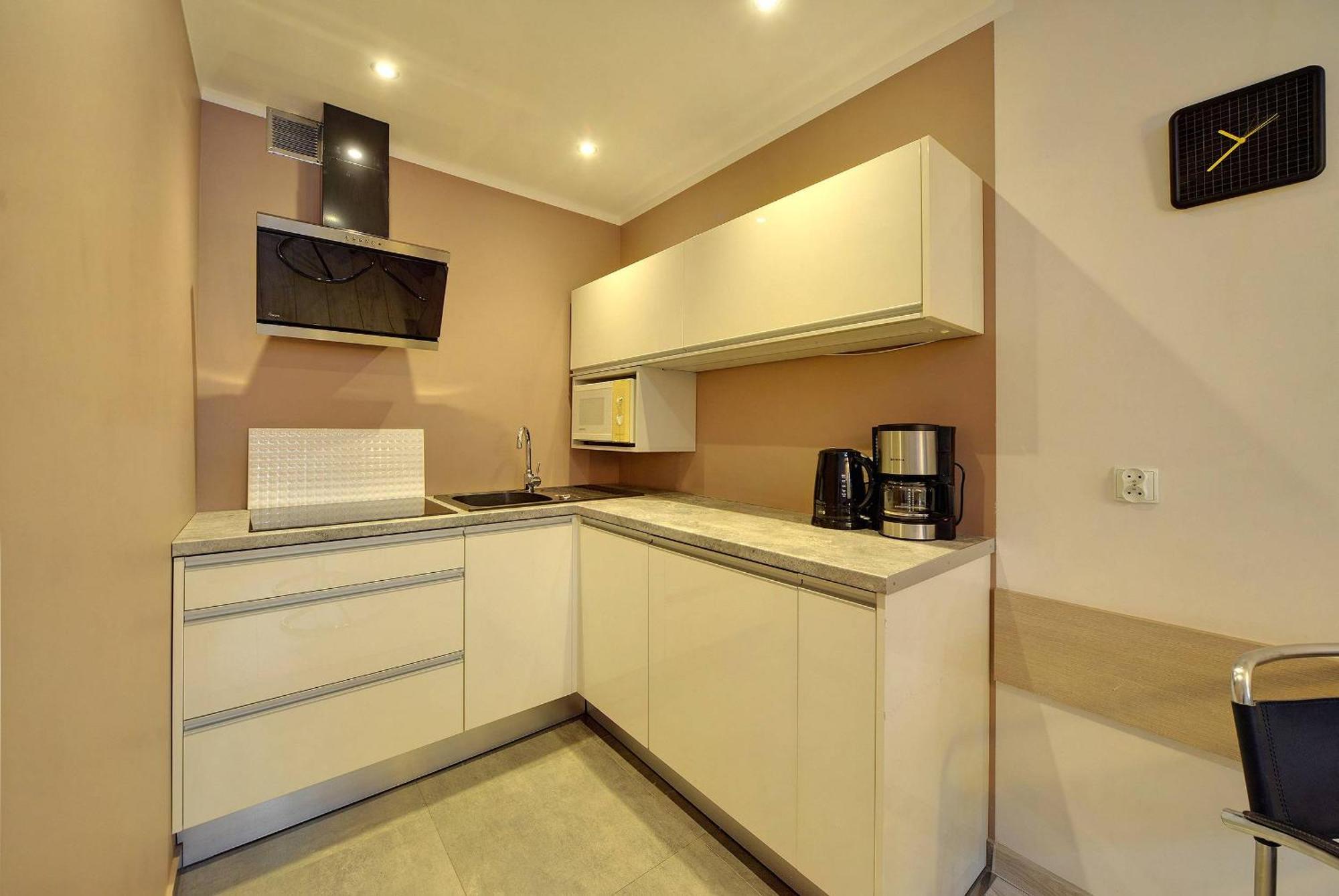 Apartamenty Sun Seasons 24 - Lesny Dom คาร์ปัตซ์ ภายนอก รูปภาพ